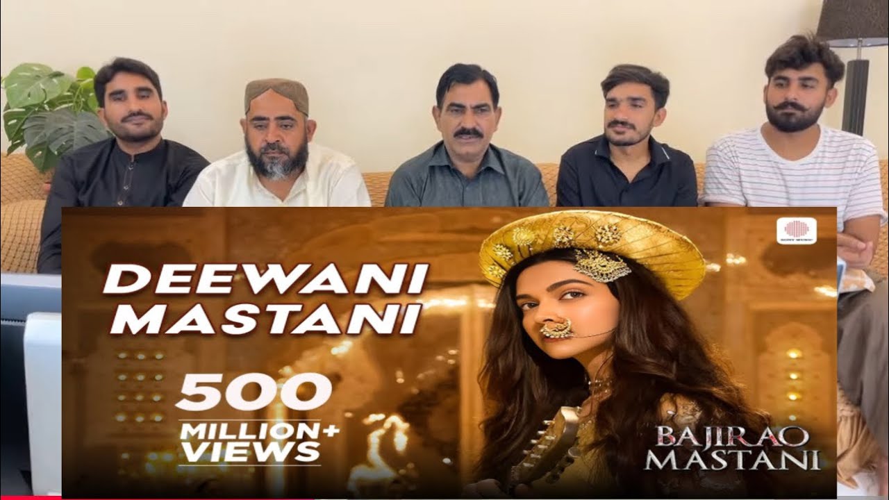 Deewani Mastani - Full Video Song | Deepika Padukone | Shreya Ghoshal 