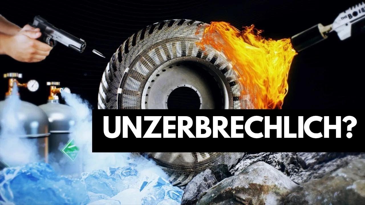 Wie NASA das Rad neu erfand