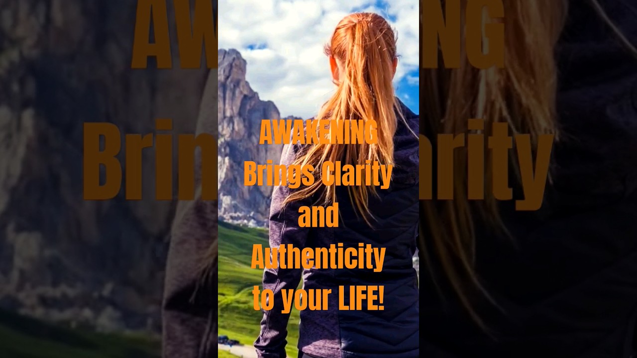 This Happens When You Start to AWAKEN! #awakening #spirituality #signsofawakening