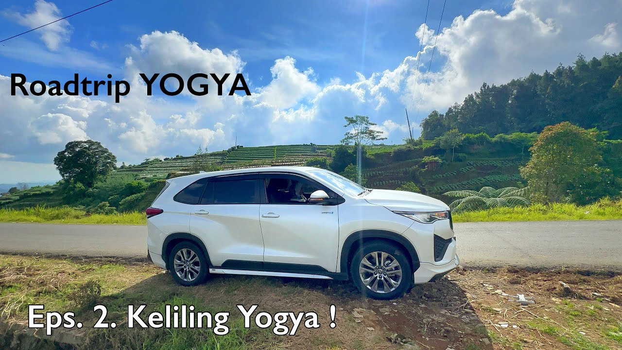 ROADTRIP MAGELANG-YOGYA – Eps. 2: Malioboro & Alun-Alun Kidul Yogya !