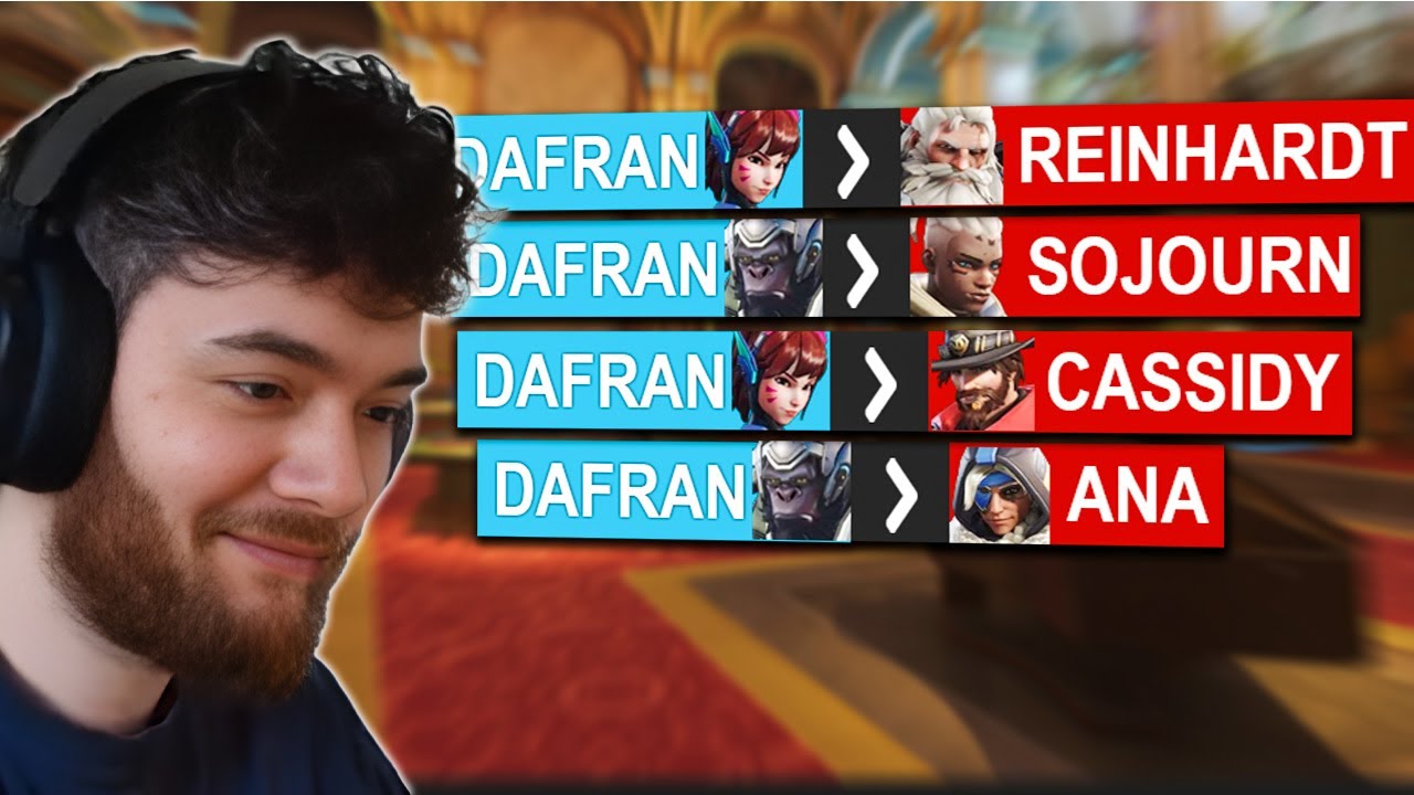 This Match Was Basically a 1v9