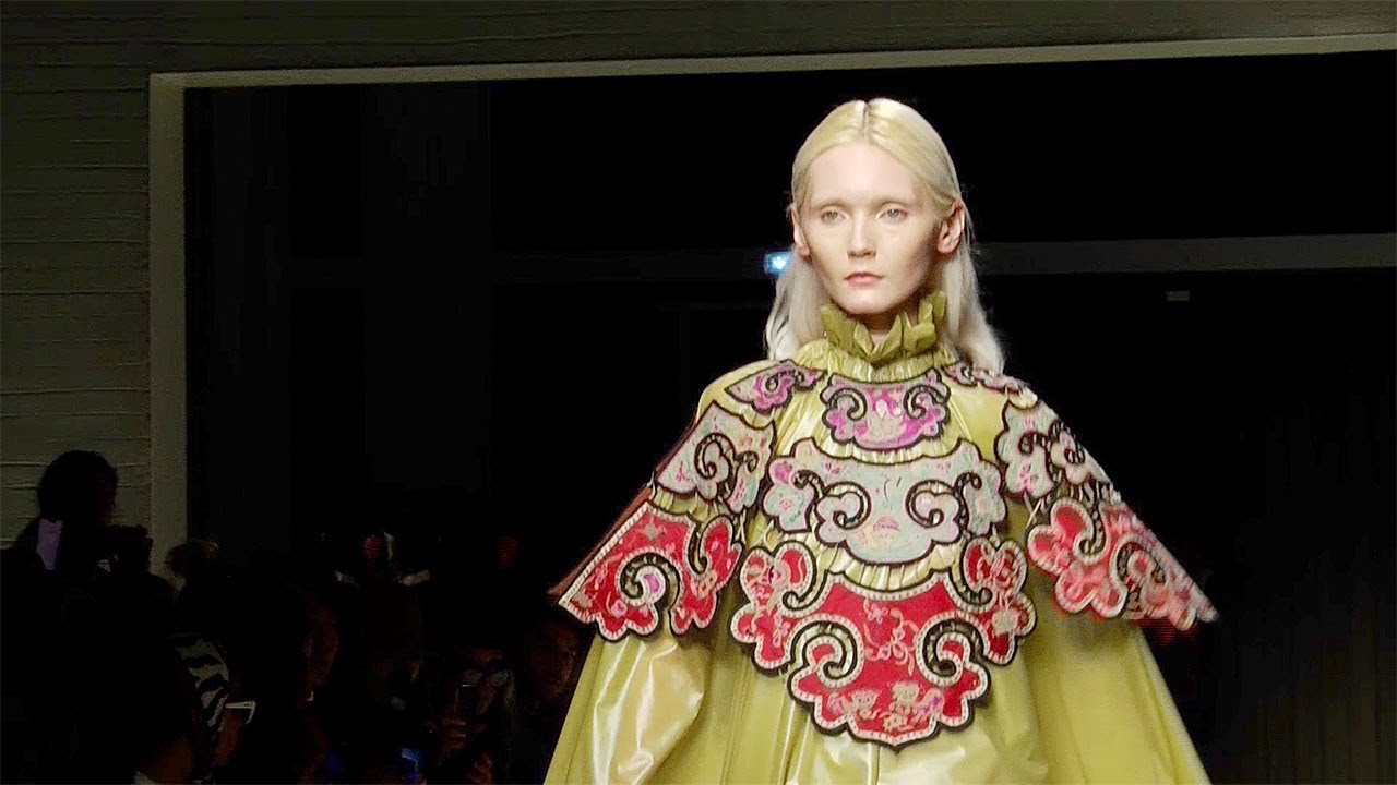 HUI | Fall Winter 2019/2020 Full Fashion Show | Exclusive