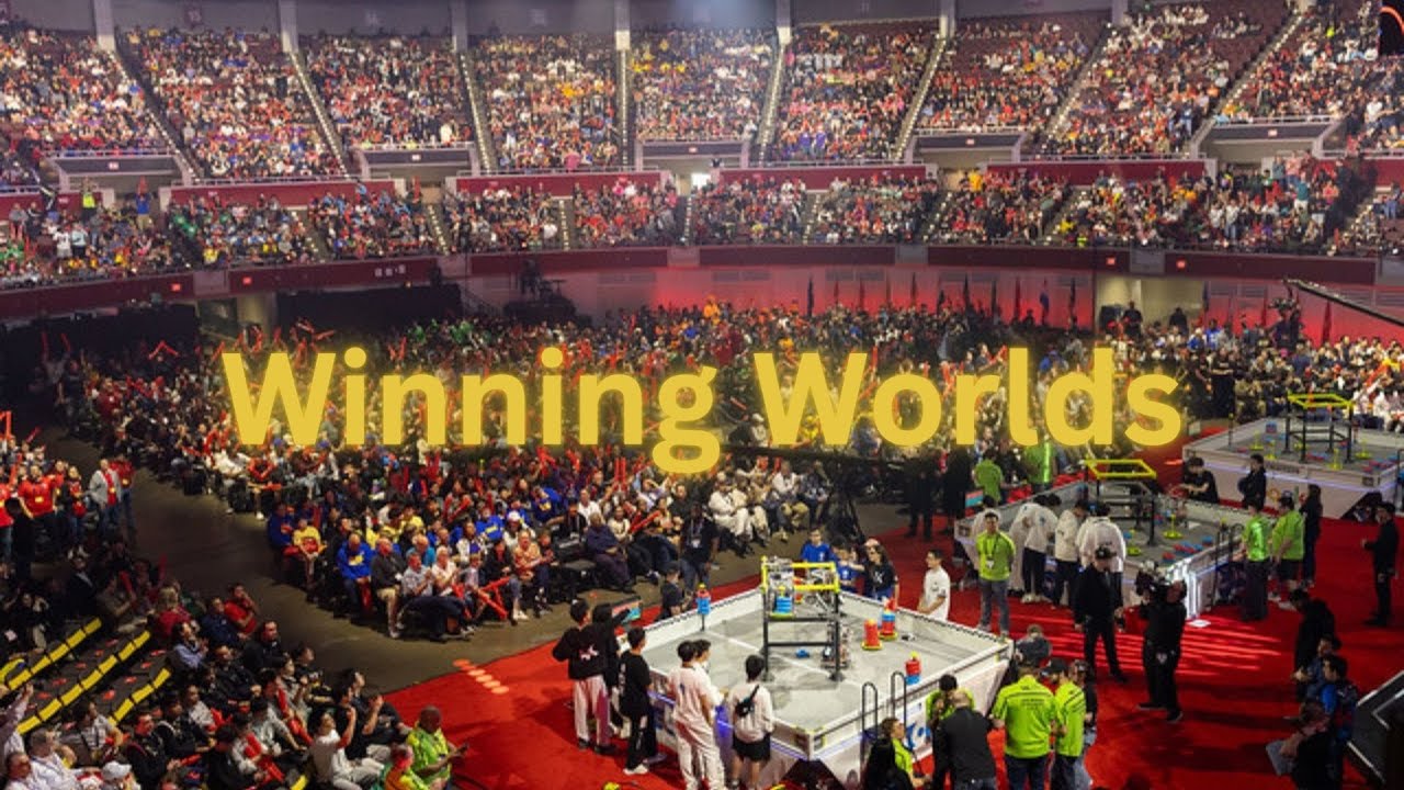 Winning Worlds | High Stakes | 10102Z [Vinci] Hard Drive