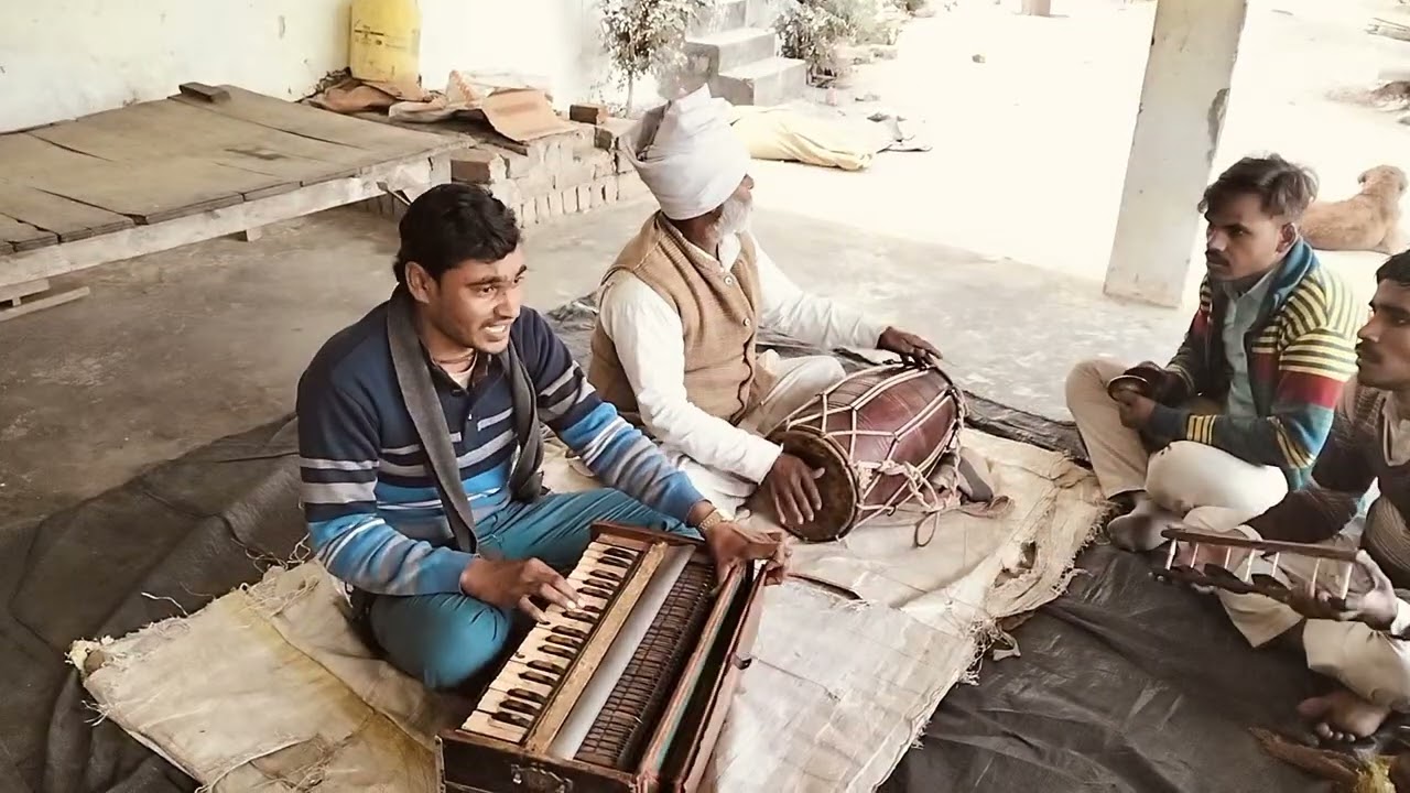 जब याद आए बहुत याद आए राम का सुंदर भजन 7817877315