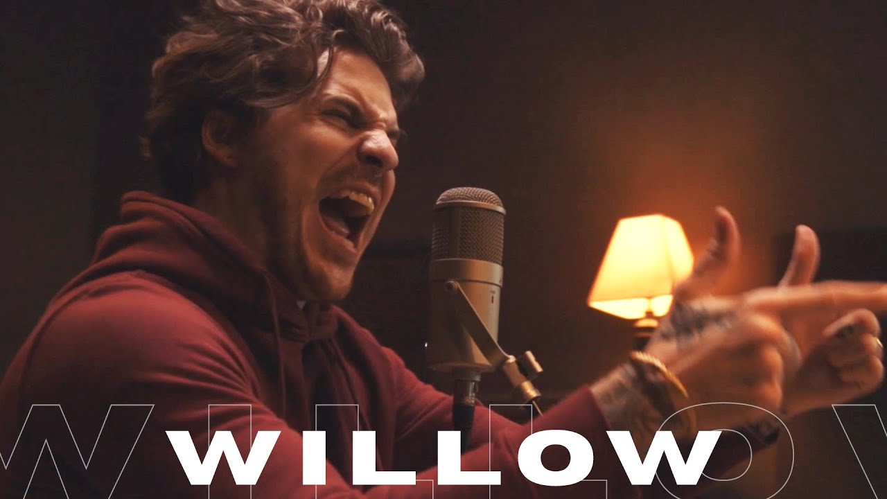 Taylor Swift - willow (Rock Cover by Our Last Night)