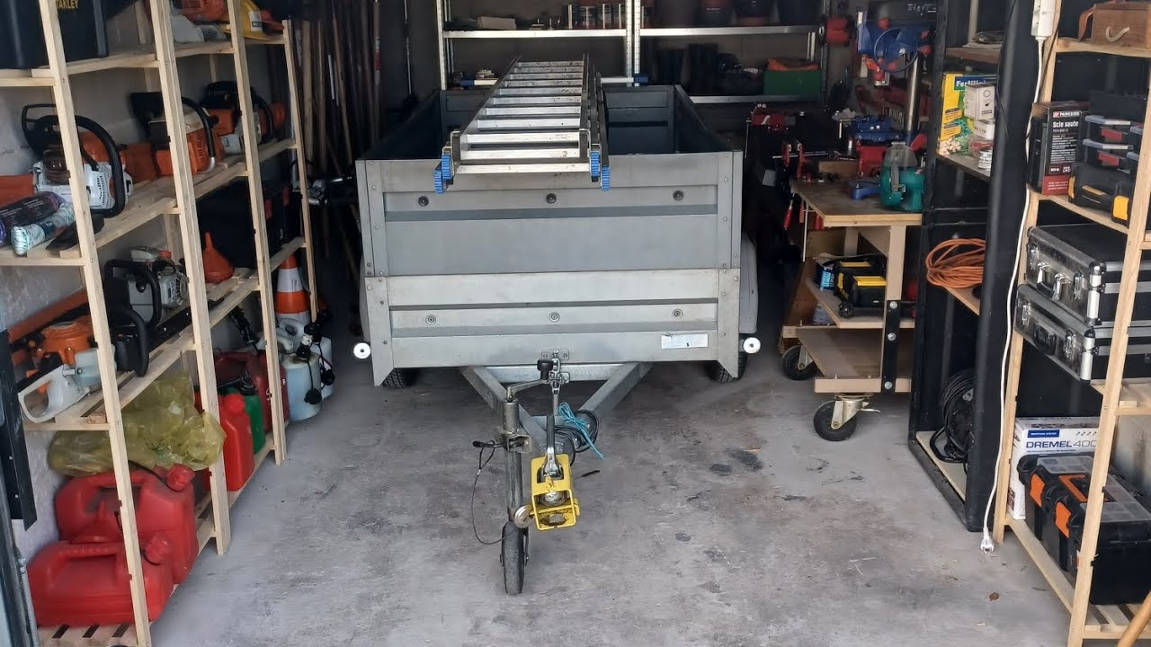 Présentation de mon atelier espace vert