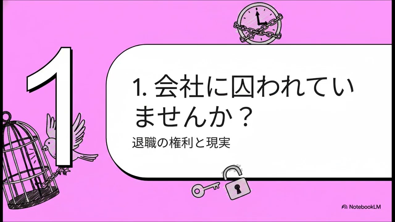 ブラック企業を脱出！おすすめ退職代行の選び方｜ガチ電話動画で見る辞め方