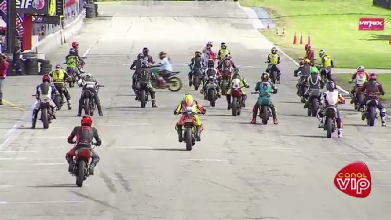 CATEGORÍA CRS EXPERTOS VITRIX / GP COLOMBIA - GRAN PREMIO DUNLOP 2021