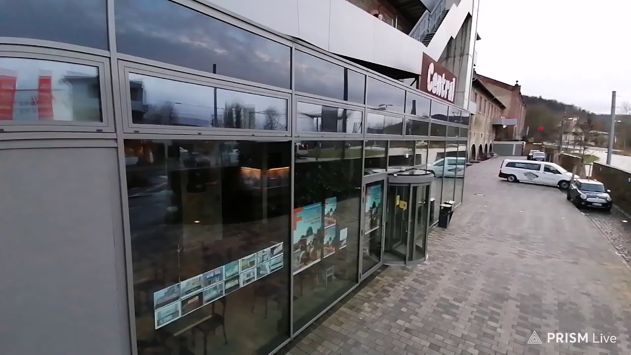 60 Minuten live aus Würzburg | Unterwegs in Würzburg | Stadtteil Zellerau