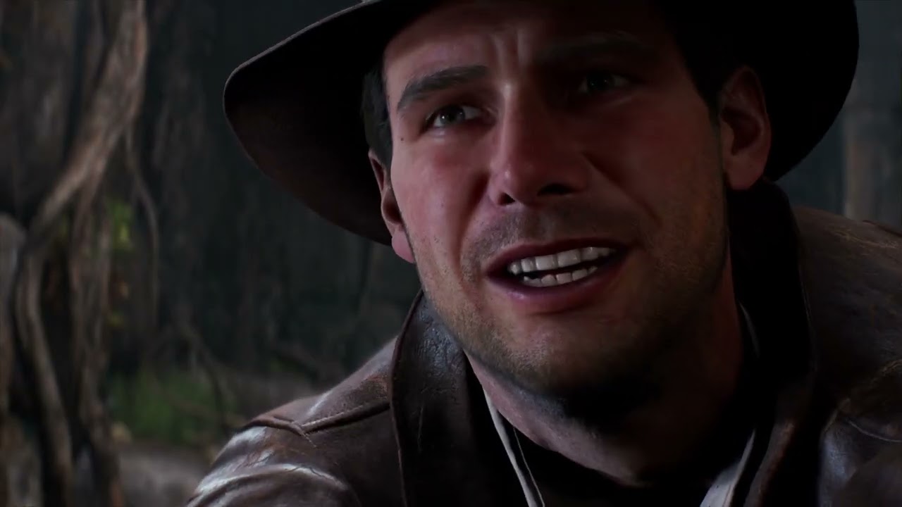 Indiana Jones and the Great Circle / Гробница в Южной Америке и Ограбление музея / 1 серия