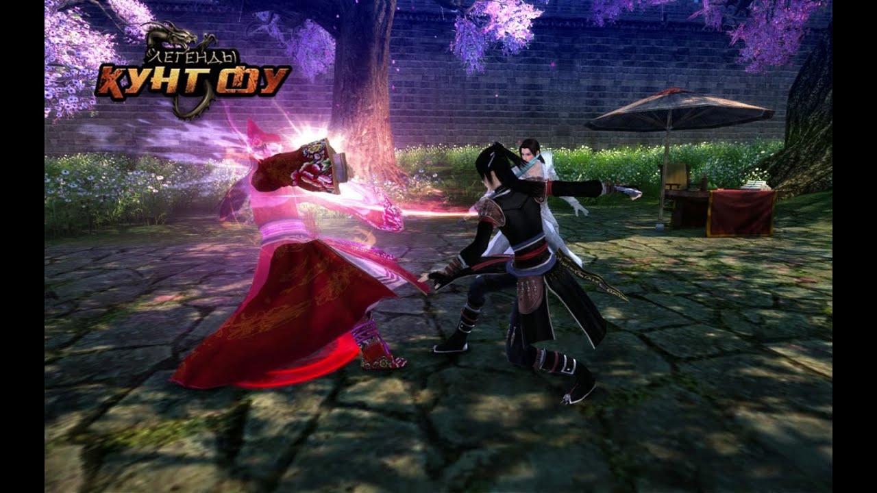 Age Of Wushu - Some Duels (part 2)