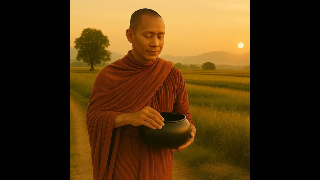 The account of the going forth of Sāriputta and Moggallāna