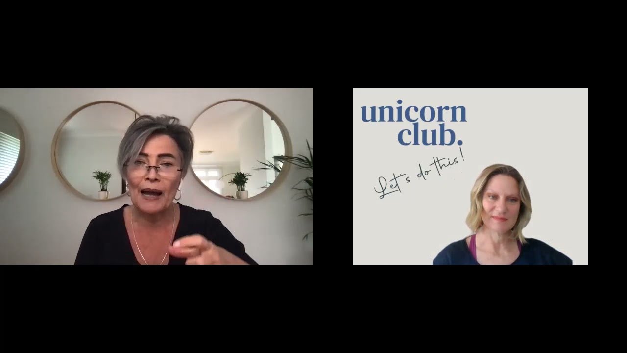 A delightful and fun chat with Tracy Ward - Leadership Coach