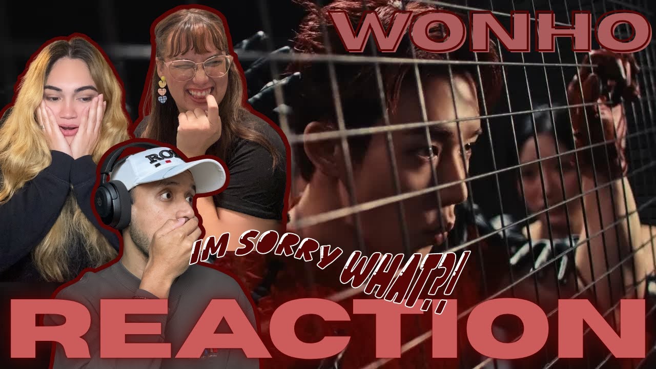 WONHO 원호 &ndash; &lsquo;If You Wanna&rsquo; MV Reaction | Pure Emotion and Stunning Visuals