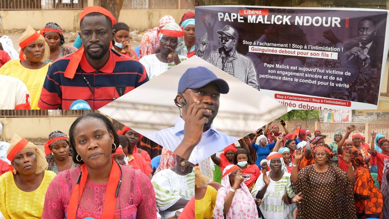 Tournée de Ousmane Sonko à Géo:Les partisans de Pape Malick Ndour s'indignent et appellent leurs...