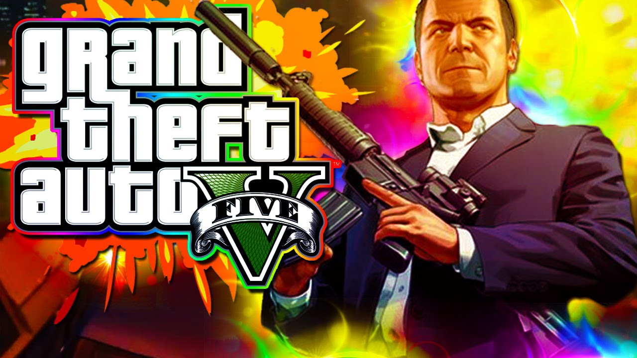 GTA 5 - Next Level Strats!  - RPGs vs Bikers!! (GTA 5 Funny Moments!)