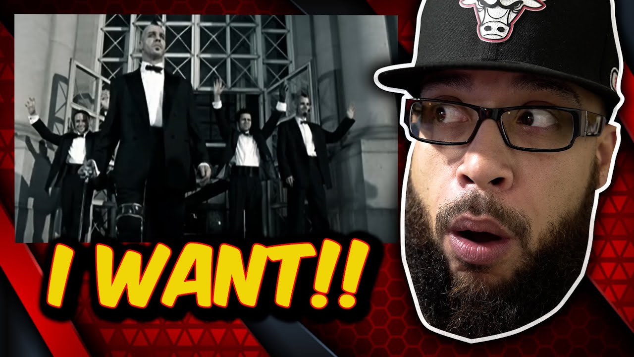 Dope Video...AGAIN! Videographer REACTS to Rammstein 