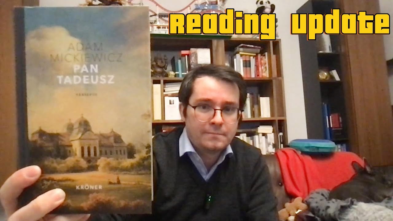 Reading update: 