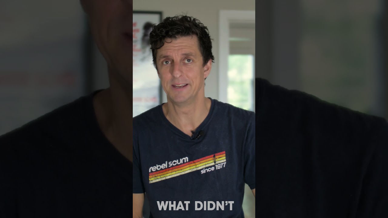 Film Director Explains What Worked, and What Didn't, in Hijack #shorts