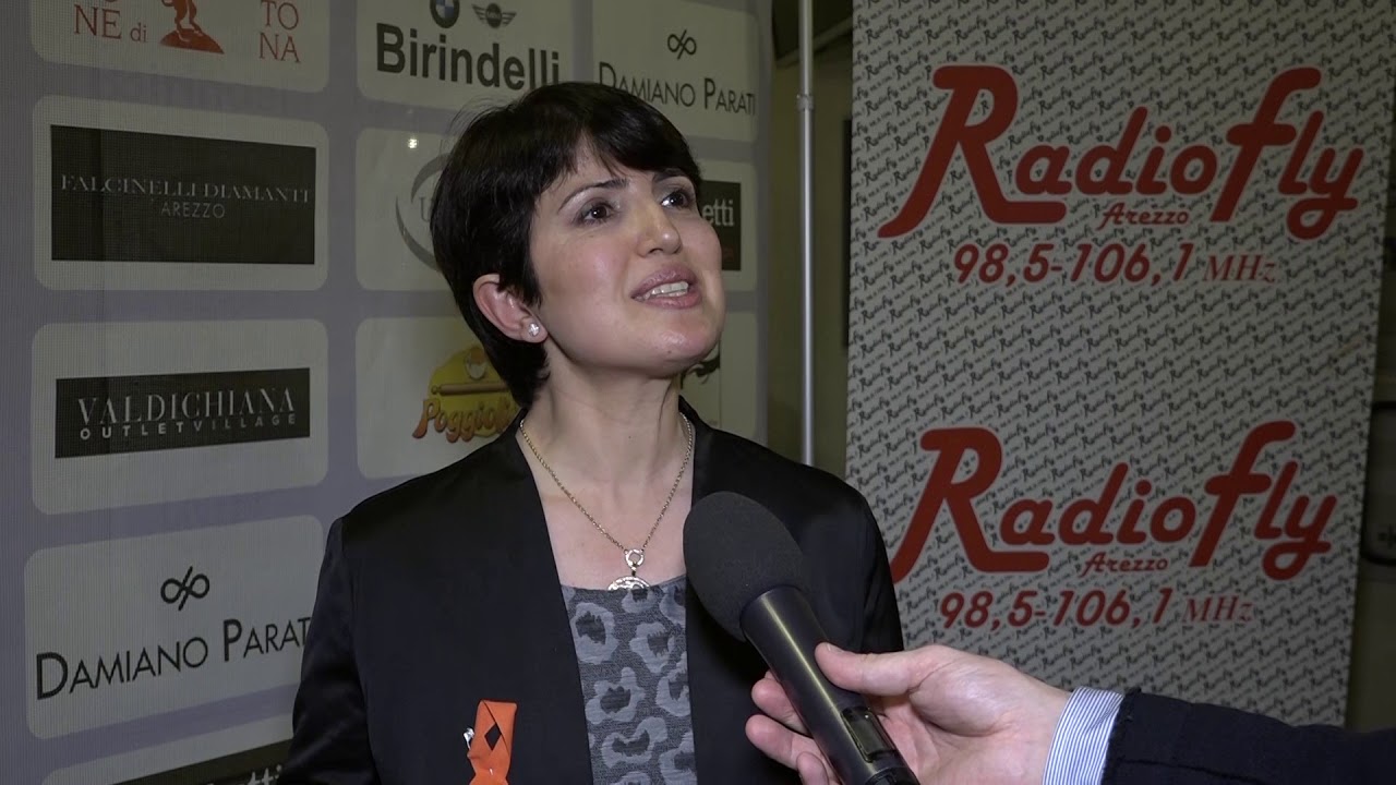 2018. #SemplicementeDonna2018 - Le interviste a Widad Akreyi e Chiara Fatai