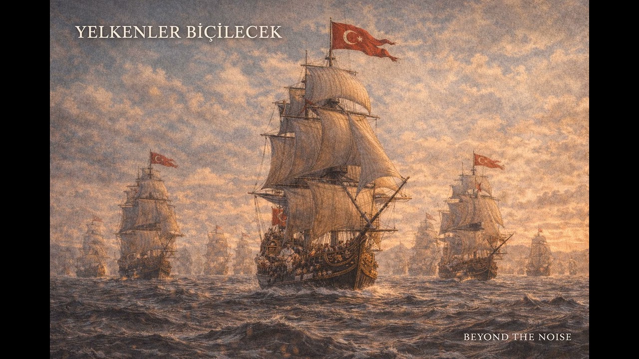 Yelkenler Biçilecek – Senfonik Rock Cover | Destanın Modern Yankısı”