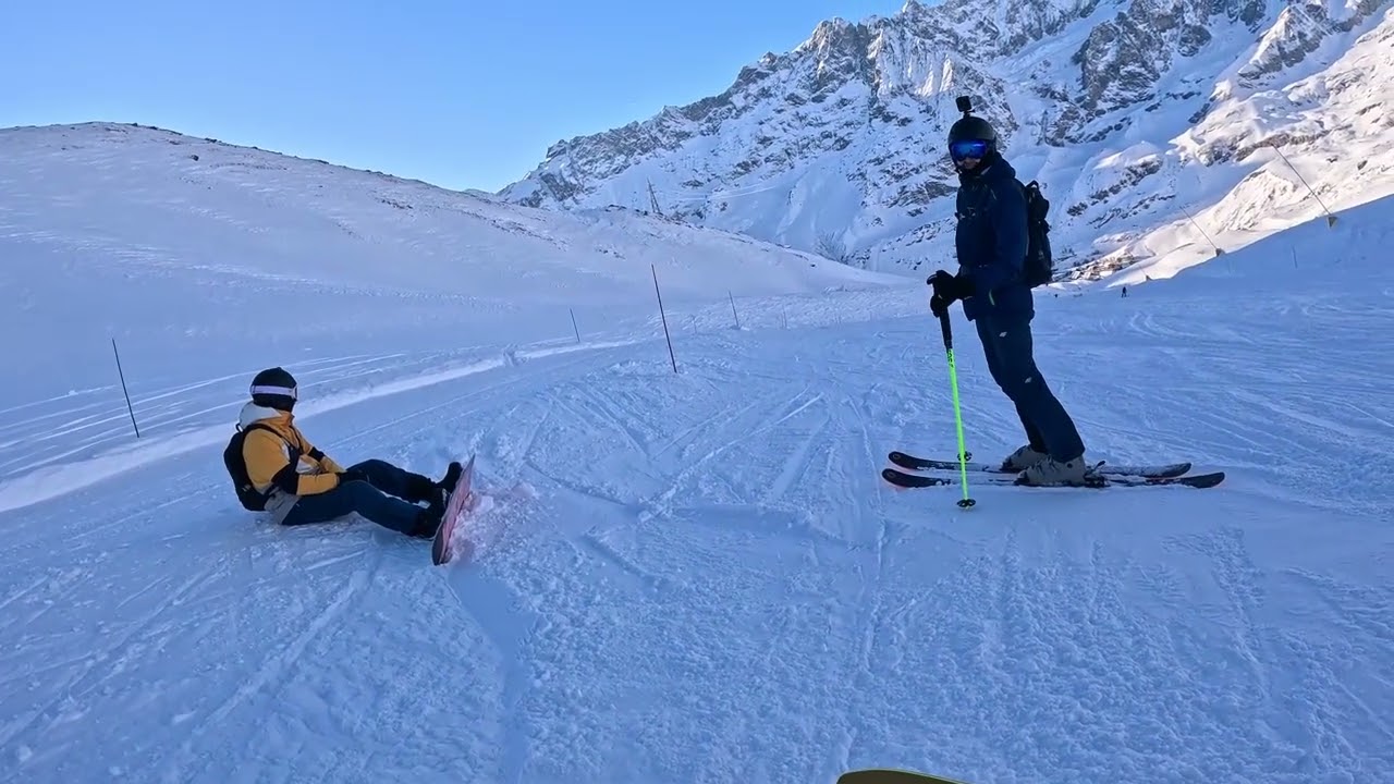 Cervinia-Zermatt 2026