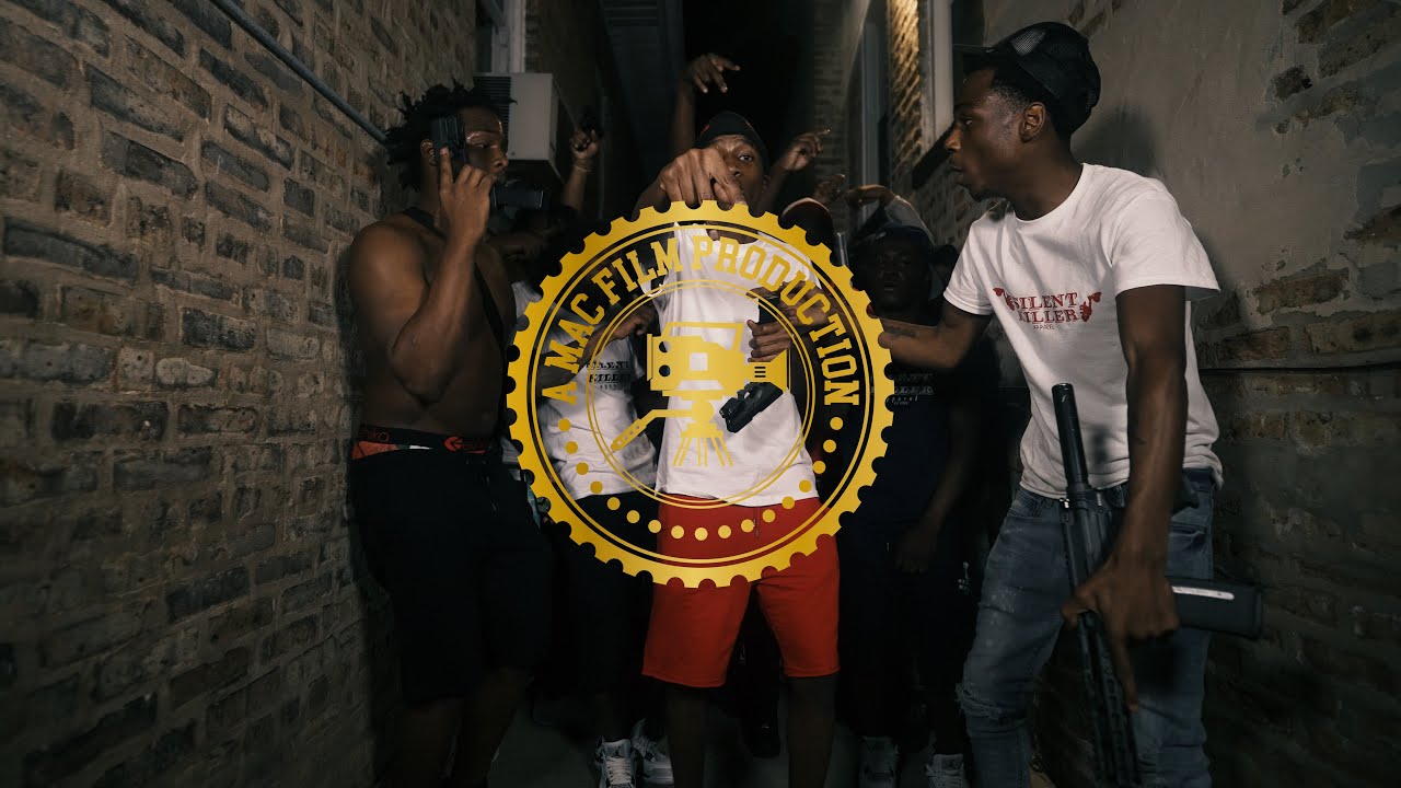 TMG DB X 8200 LilMike X TMG Twin - Beatbox (Official Video) SHOT BY: @SHONMAC071