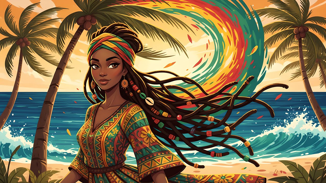 Reggae R&B Vibes - Tropical Sunset Celebration 2026