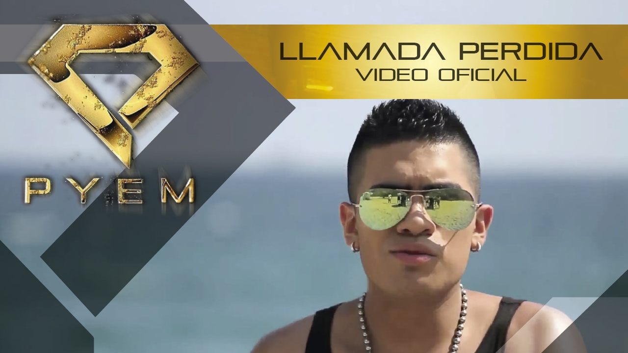 Llamada Perdida - Pyem (Video Oficial)