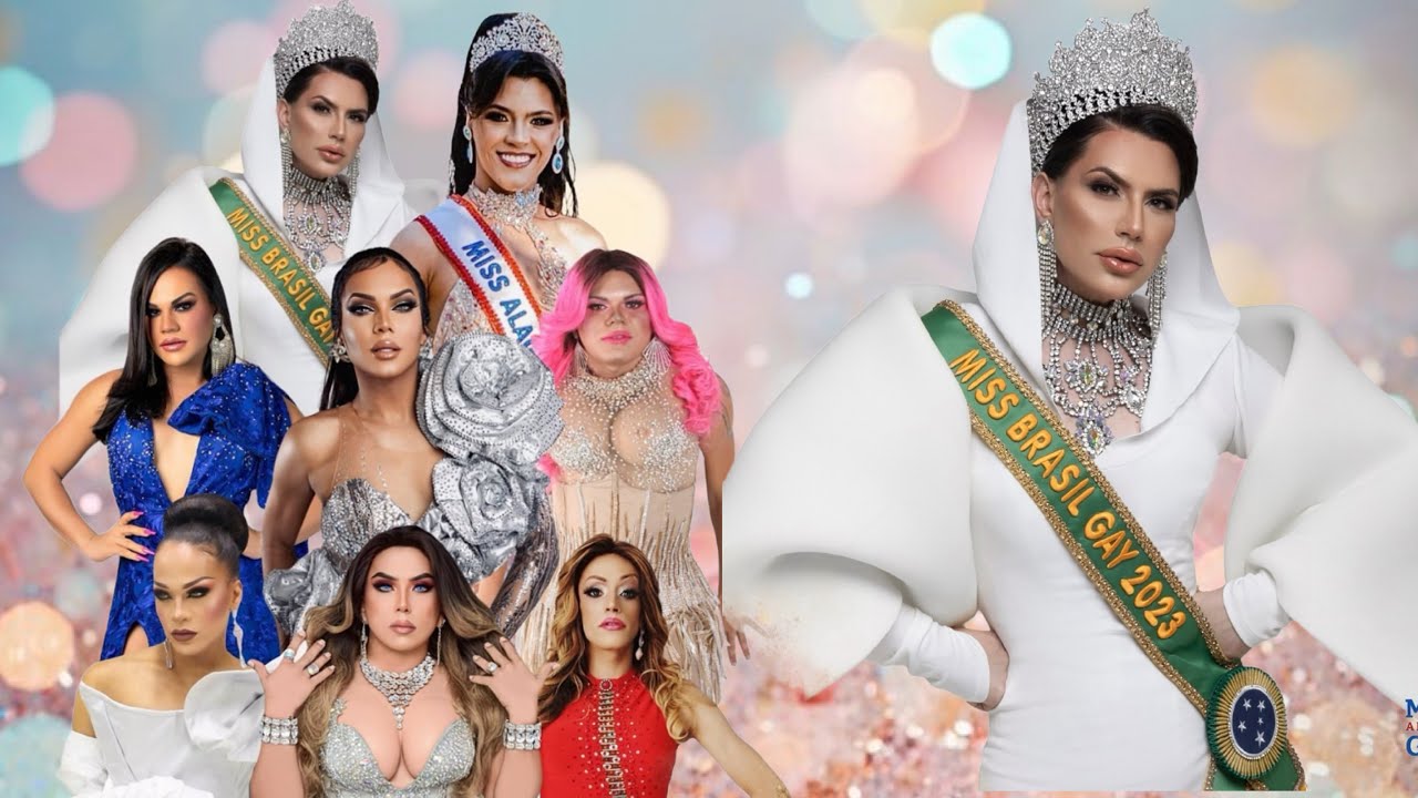 MISS ALAGOAS GAY 2024