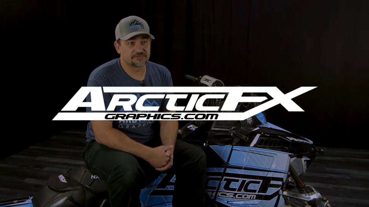 ArcticFX Graphics | History of the Industry Leader in Sled Wraps