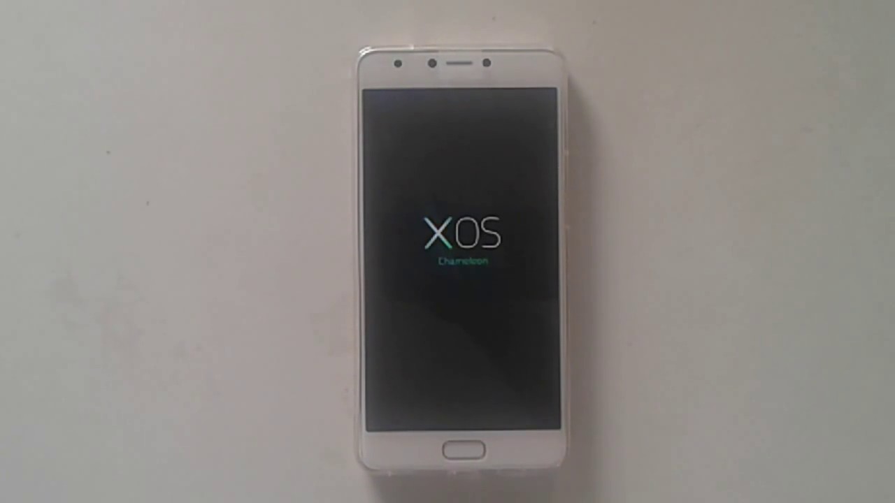 Infinix Note 4 Pro X572 hard reset