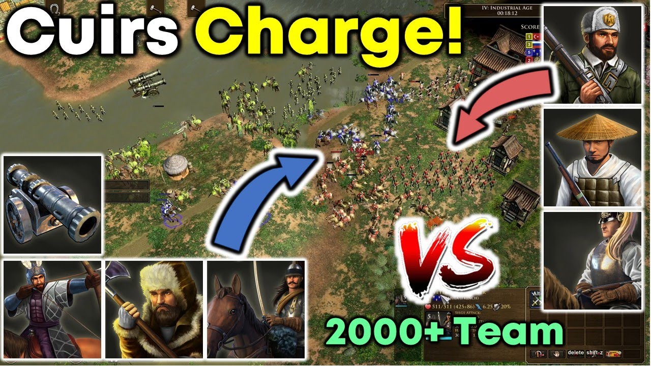 2025110101(Ranked) Cuirs Charge! | 2000+ Team