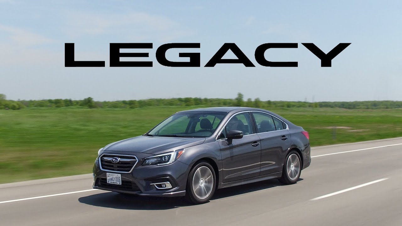 Обзор Subaru Legacy 3.6R 2018 года — такой удобный, такой простой
