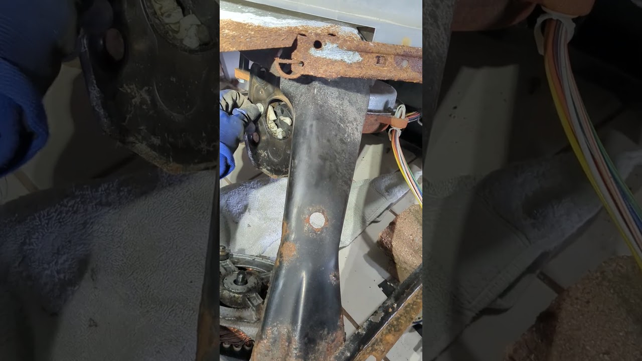 washer repair