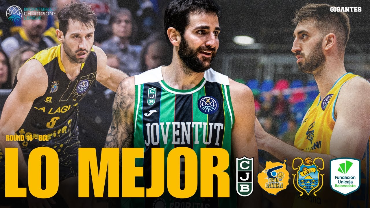 LO MEJOR DE LA SEMANA EN LA BCL