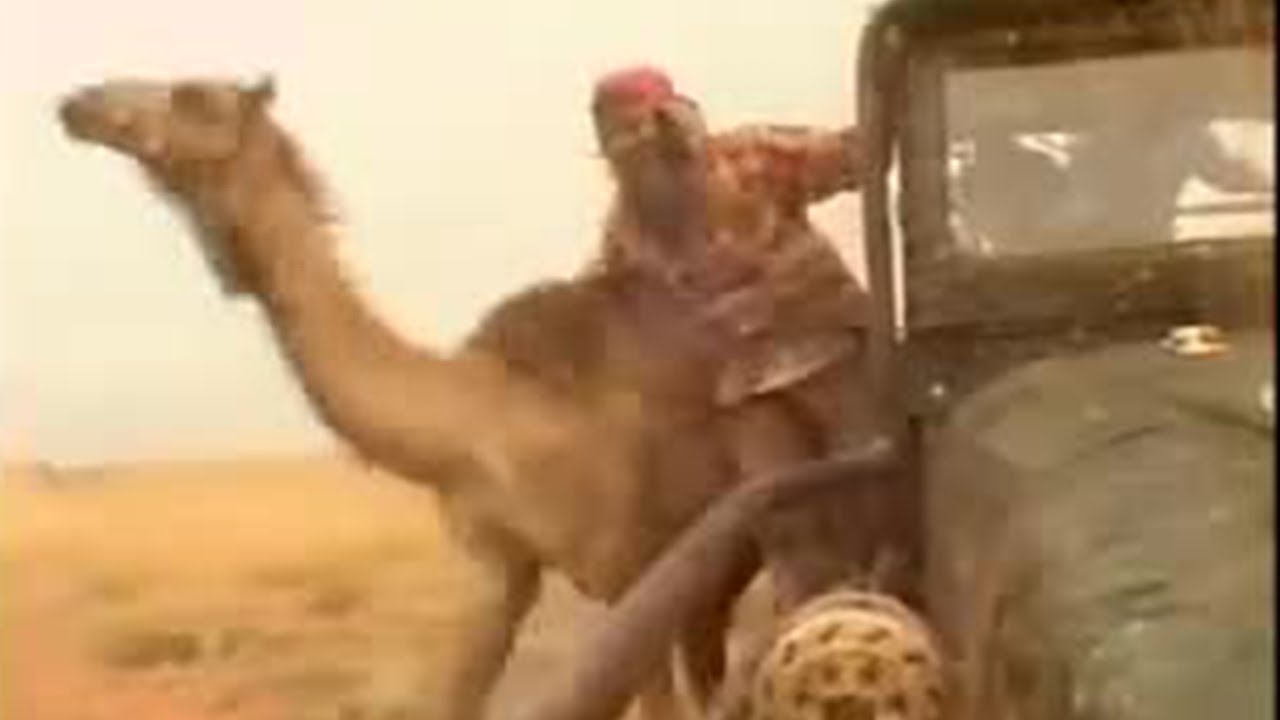 Catching Camels in Australia! | Jeremy Clarkson's Motorworld | BBC Studios