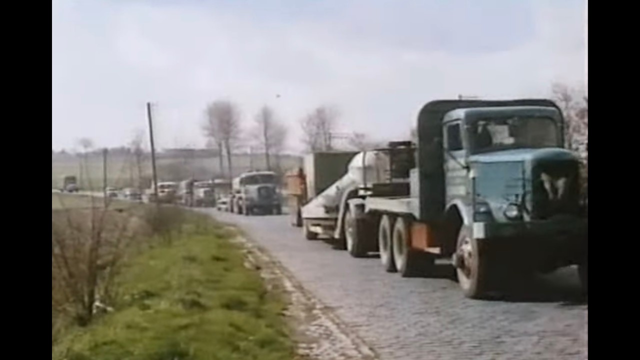 Part 2: 1950's BTF 