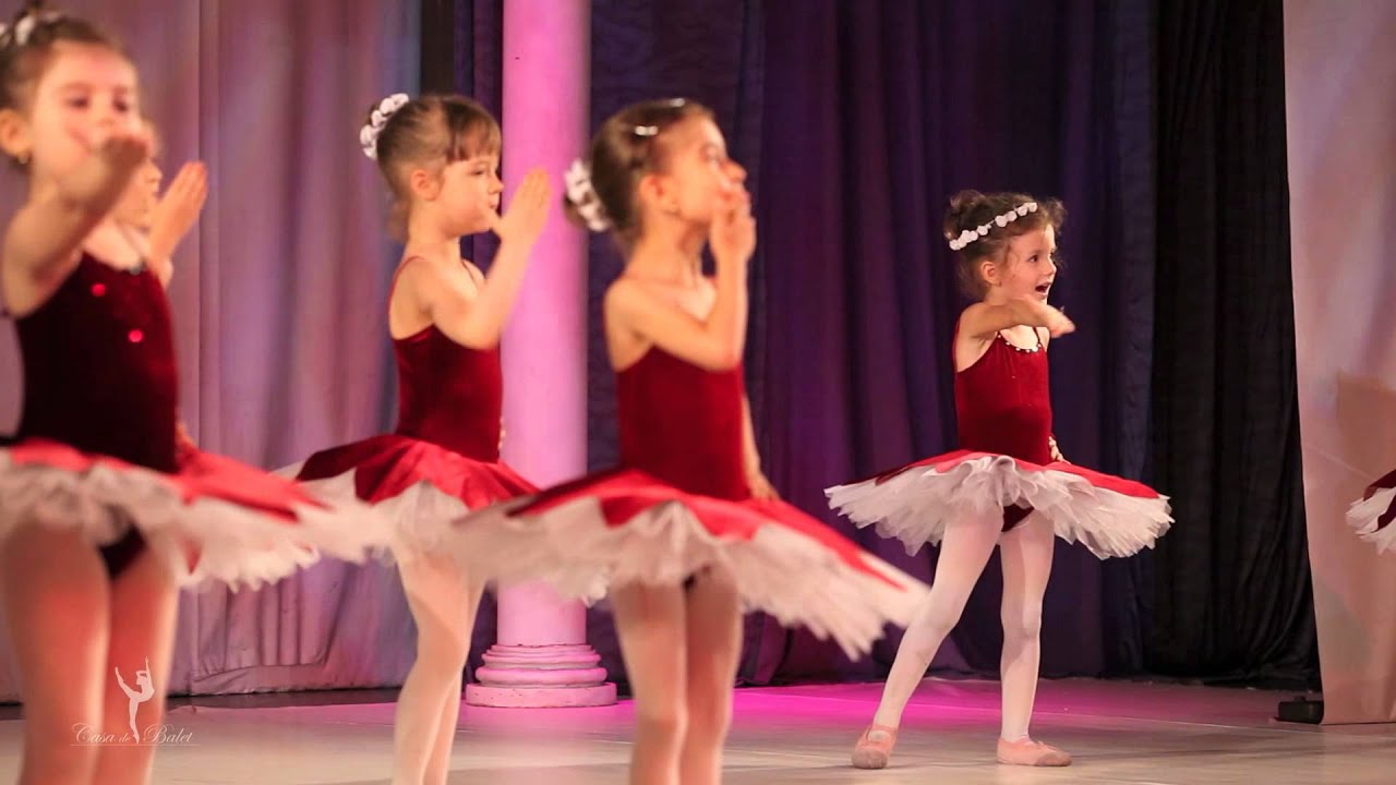 RECITAL DE BALET - www.casadebalet.ro