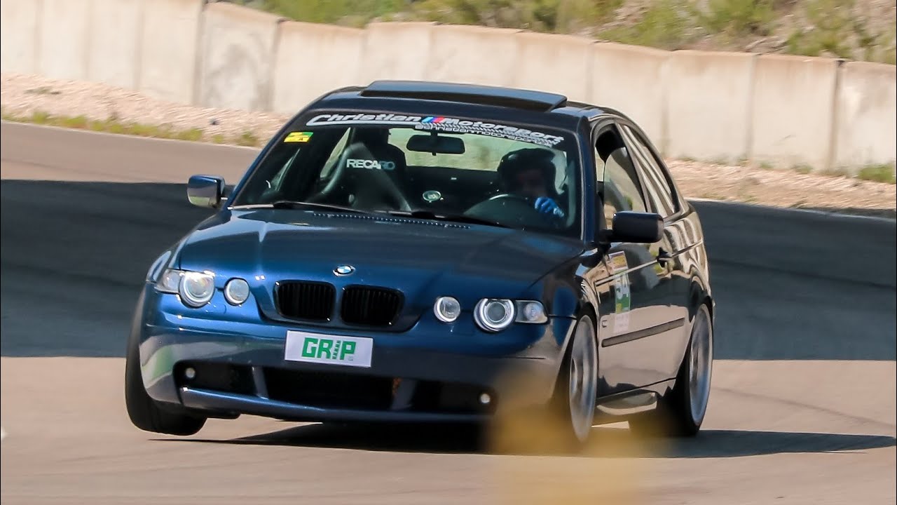 GRIPSPAIN Castelloli 2:05,58 /// 12-06-2021 - PROSTREET bmw 316ti 3.0i M54B30 330ti