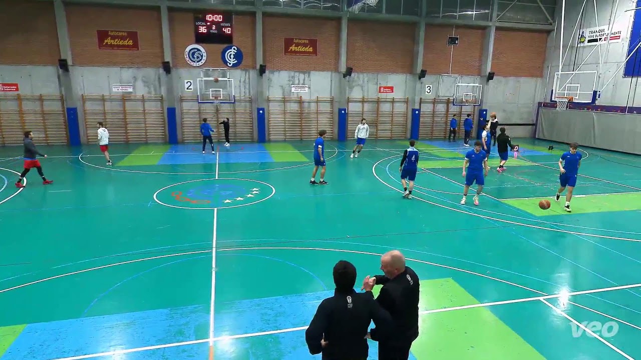 Baloncesto SC vs Muthiko