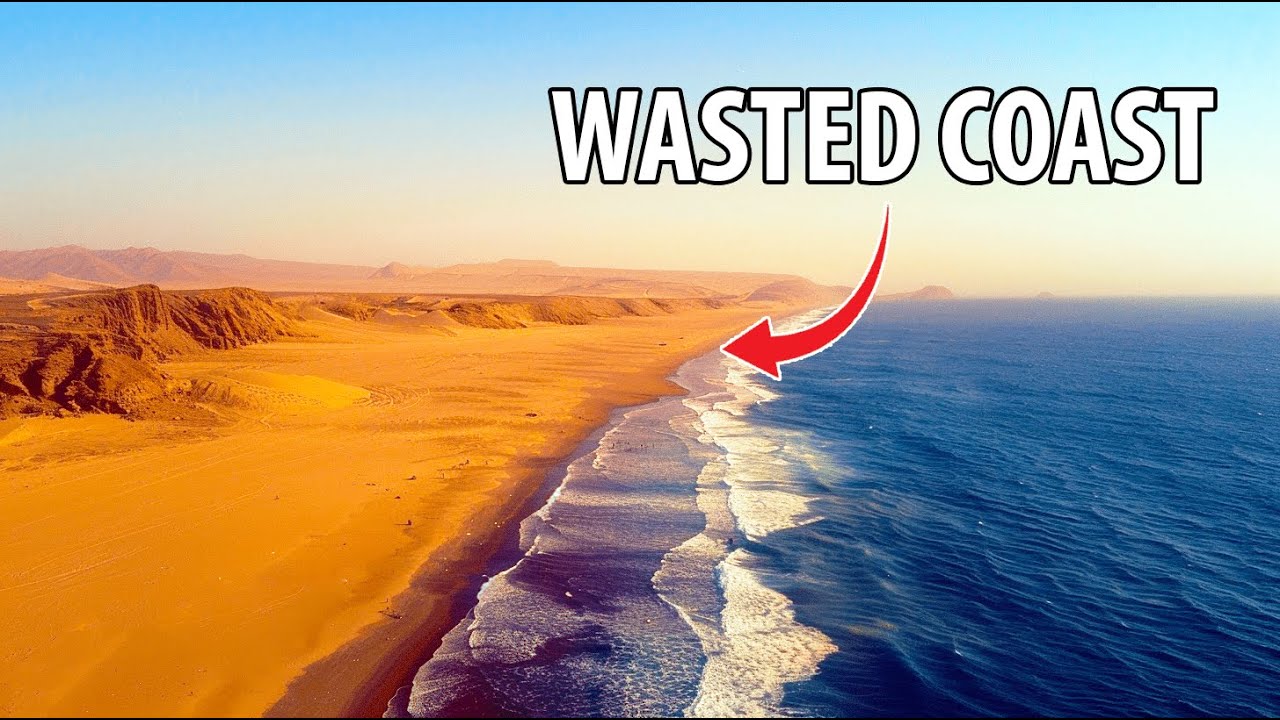 Why Is Iran Ignoring Its Greatest Treasure &mdash; 2,400 Kilometers Of Coastline? Hot News