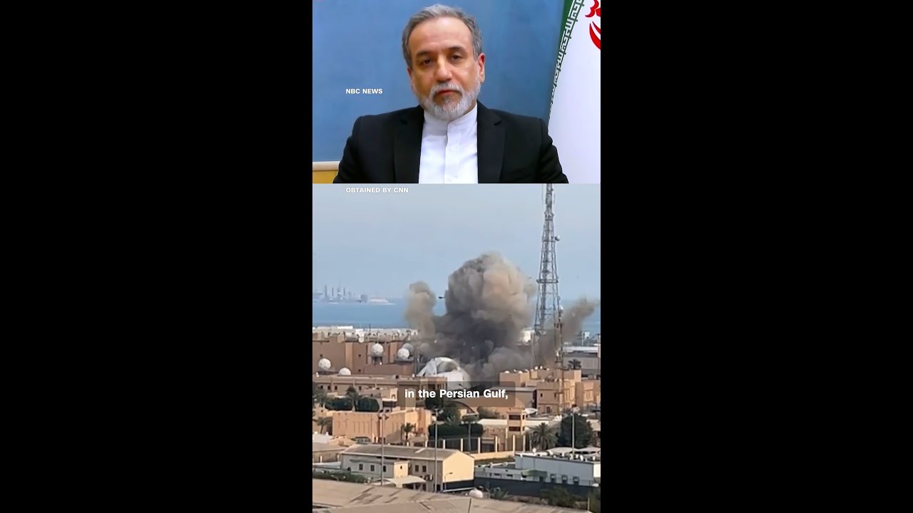 Analysis: Fareed Zakaria: Iran made a 'very foolish mistake'