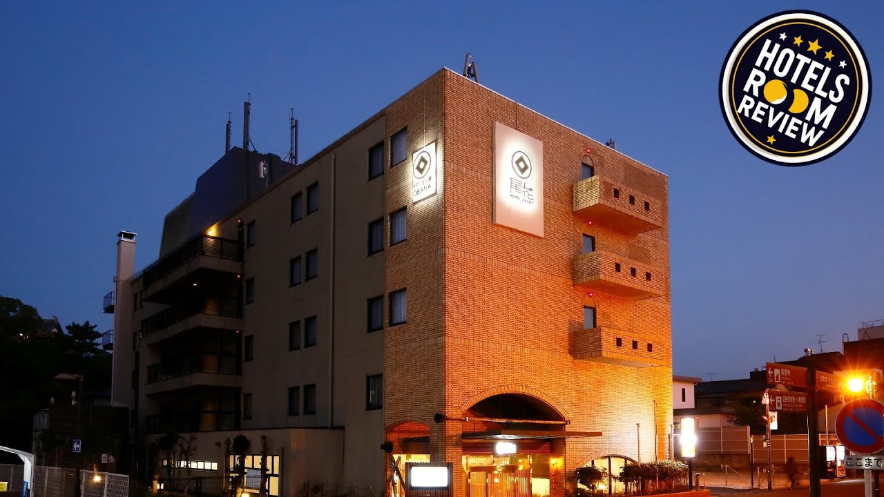 Hotel Obana | Nara, Japan | Hotel Review 🌟