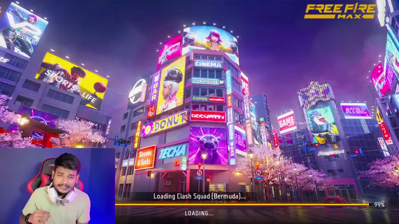 FREE FIRE LIVE  GUILD TESTING |