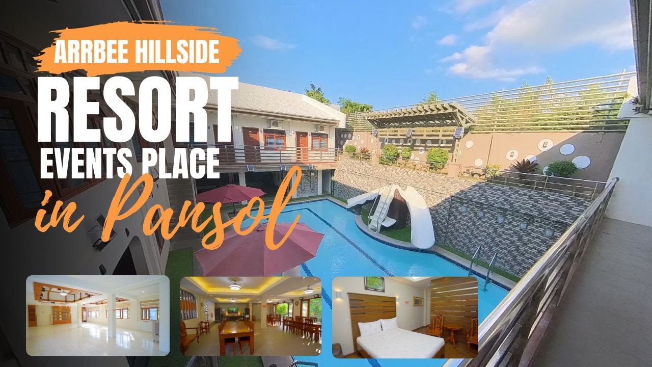 Arrbee Hillside Resort (Main) | Modern Private Resort | Events Place in Pansol (Resort Tour 17)