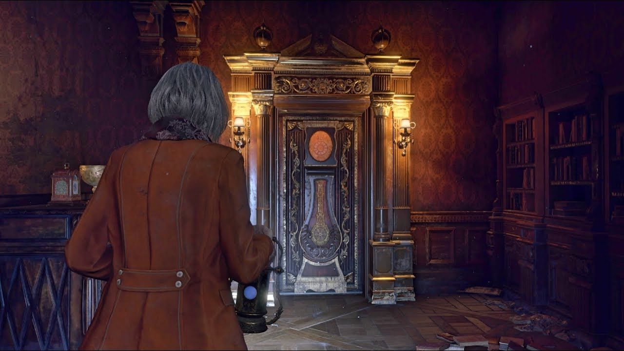 Resident Evil 4 Remake – Ashley Part Shortcut (Chapter 9)