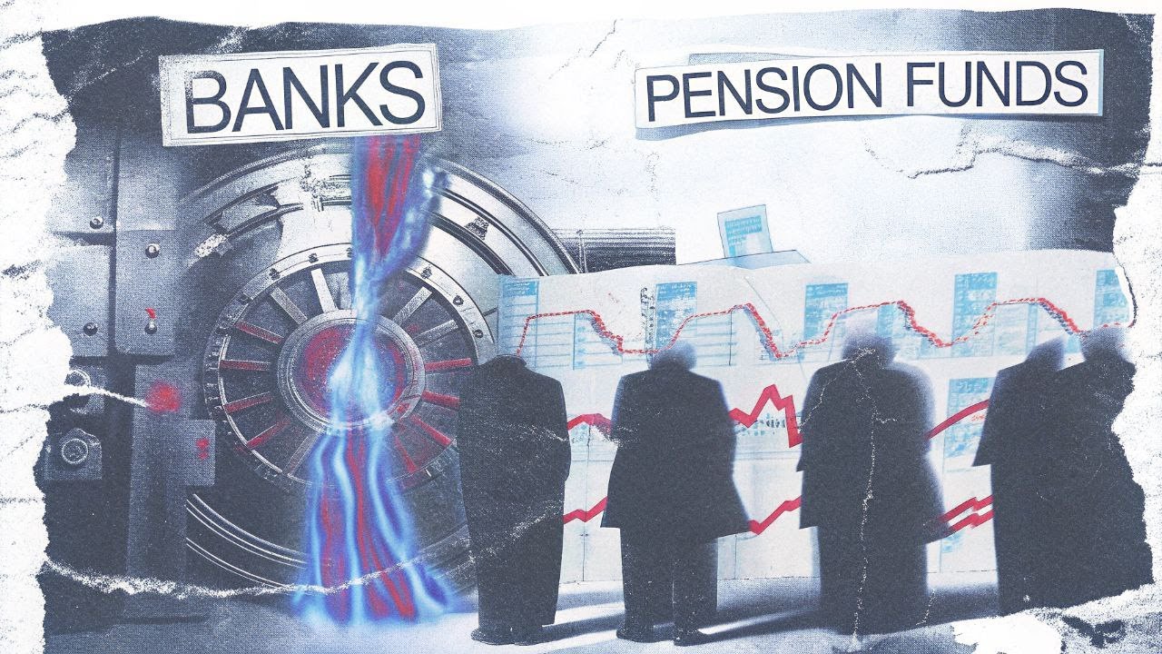 How Pension Funds Became the Banks&rsquo; Emergency Piggy Banks