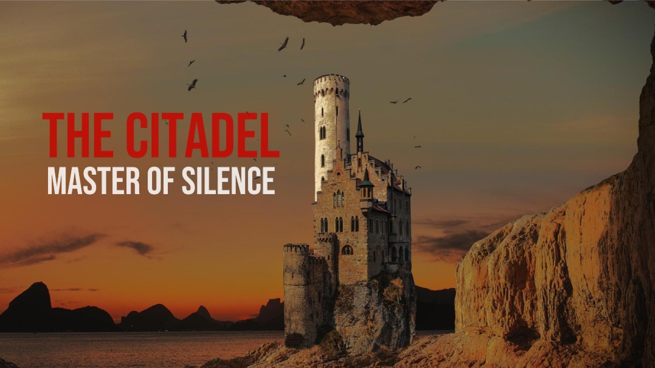 Master of Silence: The Citadel | A Song About Power & Secrecy (Lyrics Video)