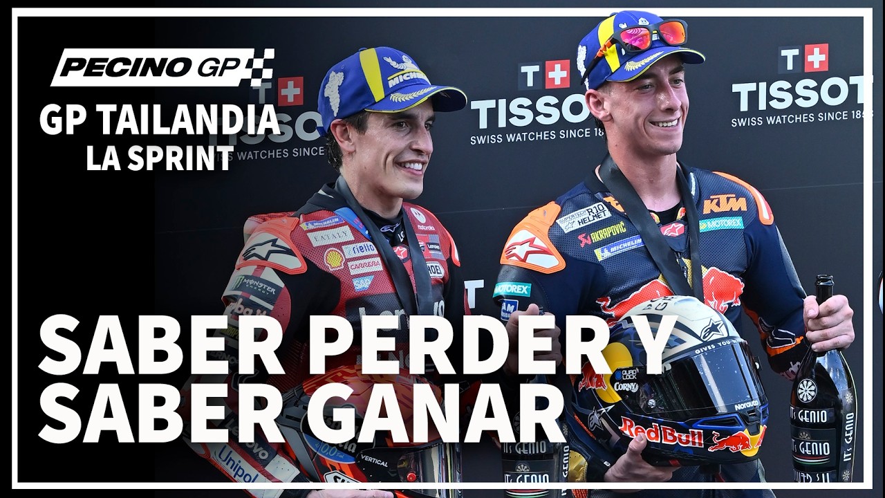 SABER PERDER Y SABER GANAR
